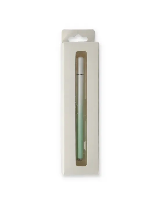 Dokunmatik Stylus Kalem Pen 108 - Yeşil