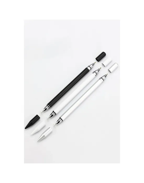 Dokunmatik Stylus Kalem Pen 110 - Beyaz