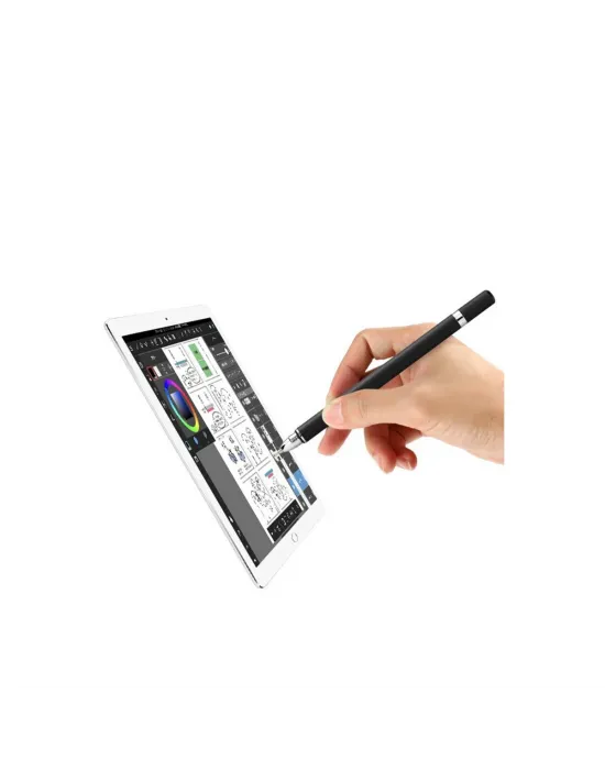 Dokunmatik Stylus Kalem Pen 110 - Beyaz