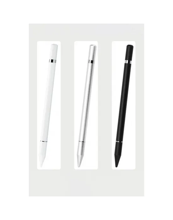 Dokunmatik Stylus Kalem Pen 110 - Beyaz