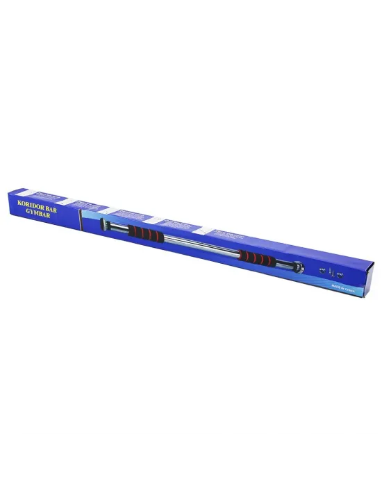 Door Way Gym Uzun 80-130cm Kapı Barfix Bar Uzayan 100kg