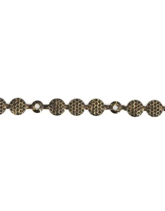 - Döşeme İçin Şerit Eskitme Antik Petek Kabara 11 Mm - 10 Mt