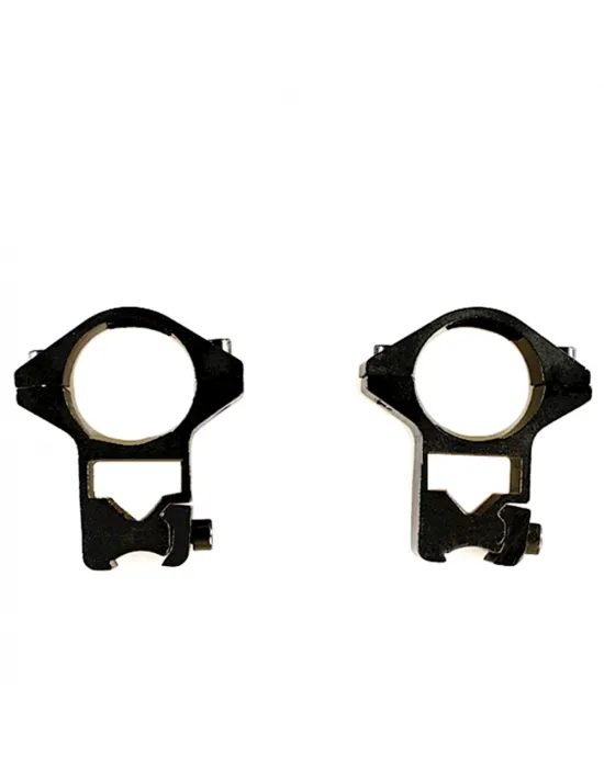 Dürbünü Lazeri Montaj Kelepçesi çelik Alaşım 11mm