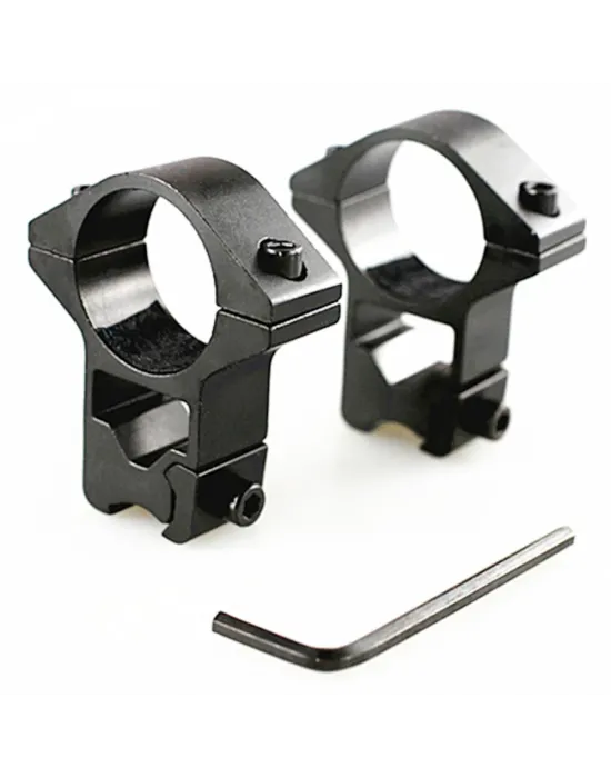 Dürbünü Lazeri Montaj Kelepçesi çelik Alaşım 11mm