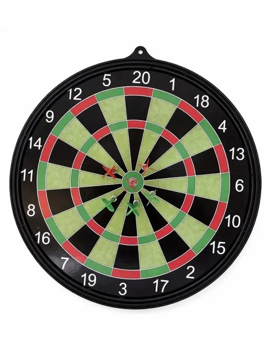 Duvara Asmalı Mıknatıslı Dart Oyunu Alk4891
