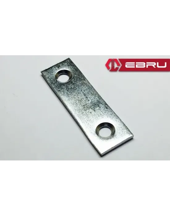 Düz Gönye 23x60 - 2mm - 10 Adet