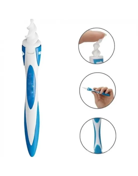 Ear Cleaning 16 Başlıklı Pratik Kulak Temizleme Aleti Aparatı Seti Find Back