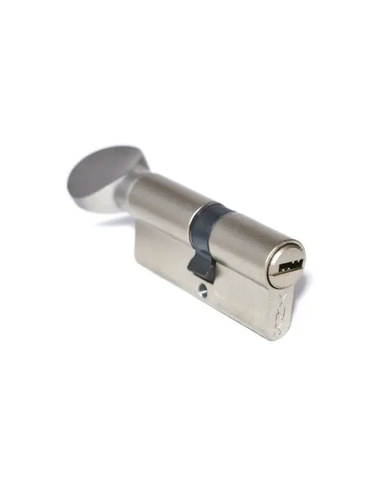 Eko 68mm Saten Cerman Mandallı Hibrit Barel, Kapı Silindiri