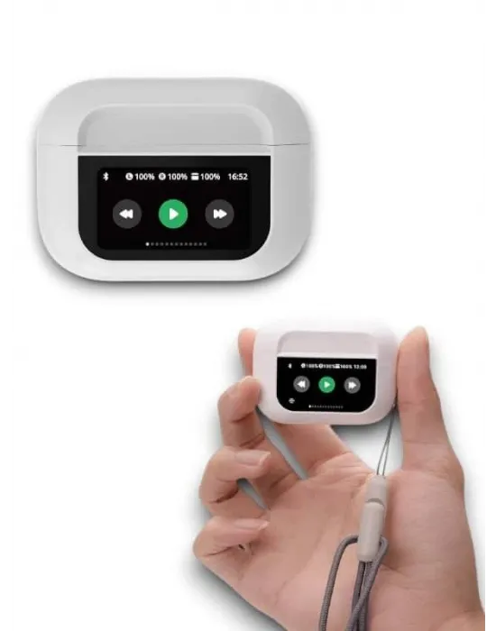Ekranlı Airpods Pro