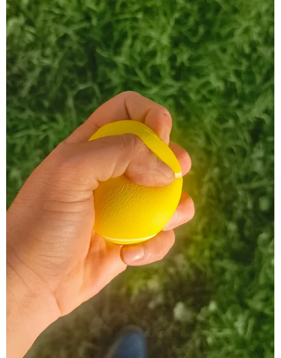 El Bilek Güçlendirme Topu