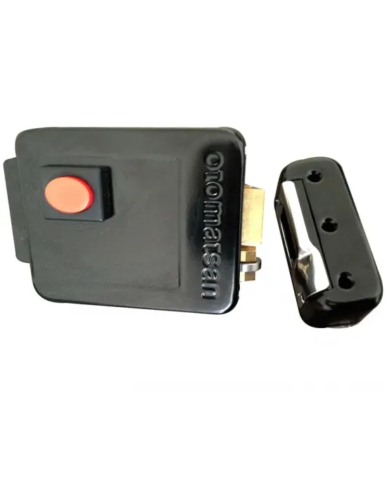 Elektirikli Kapı Otomat - Tirajlı Kilit