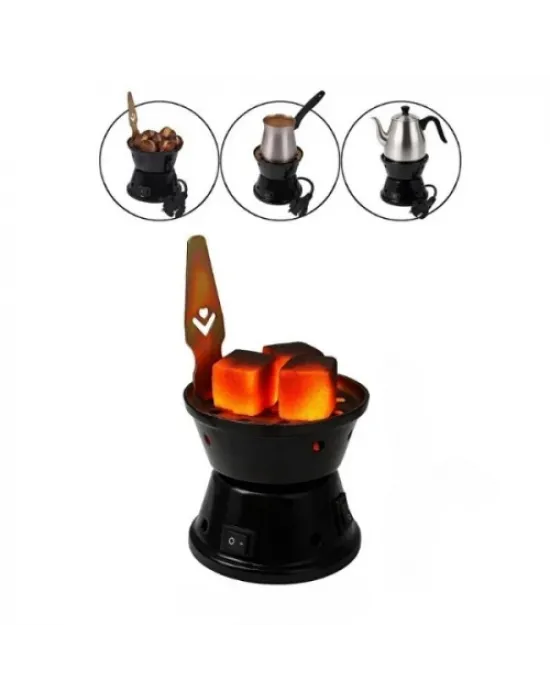 Elektrikli Mini Ocak Cep Herkülü