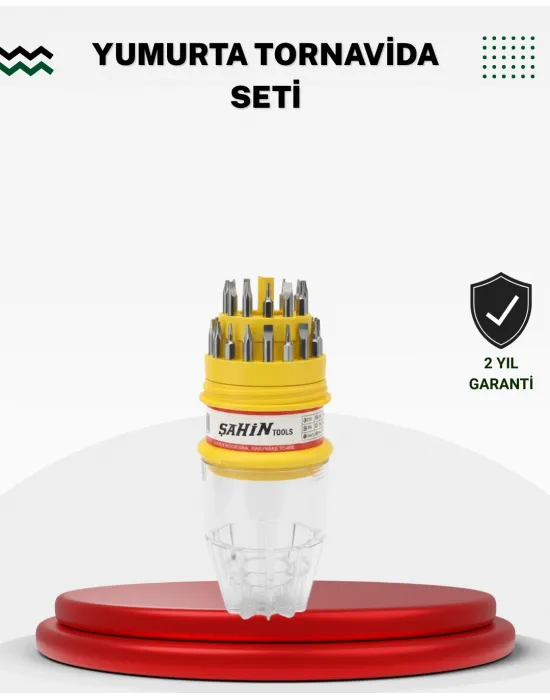 Elektronik Tamir Tornavida Seti Ateşe Dayanıklı Ve Ergonomik