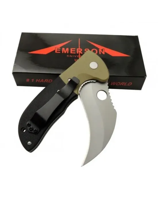 Emerson 2014 İsonzo Çakı 20 Cm , Yarı Otomatik