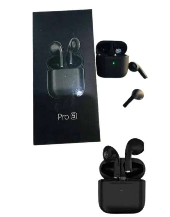 En Çok Tercih Edilen Bluetooth Kulaklık Mikrofonlu Silikonsuz Dokunmatik Kontrol