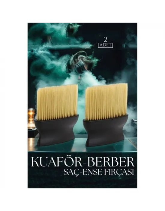 Ense Saç Kıl Fırçası 2 li Set 719124