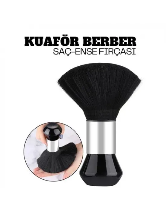 Ense Saç Kıl Fırçası Absolute Design 718816