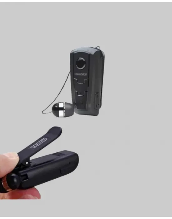 Ergonomik Bluetooth Kulaklık – 8 Saat Konuşma, Gürültü Azaltıcı Mikrofon