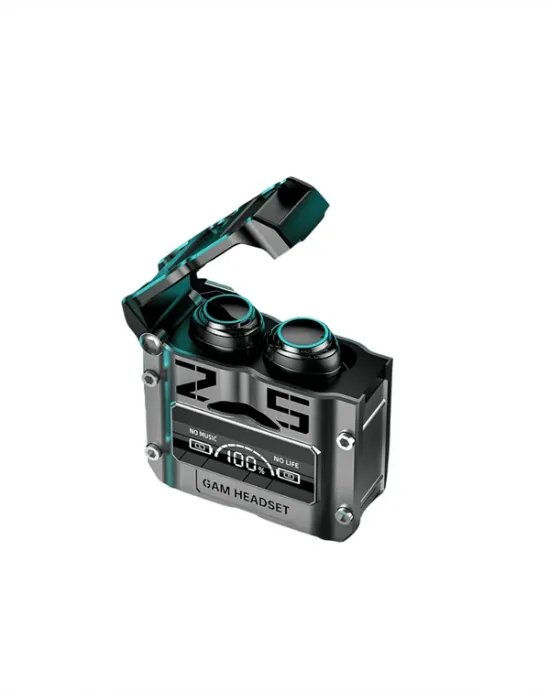 Ergonomik Tasarımlı Bluetooth Kulaklık | Suya Dayanıklı | Dokunmatik Kontrollü