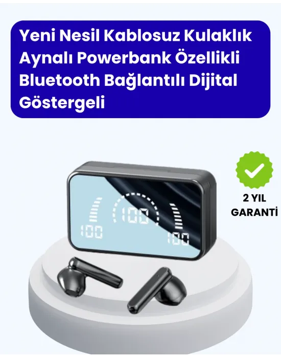 Ergonomik Tasarımlı Dokunmatik Bluetooth Kulaklık – Hd Ses Performansı
