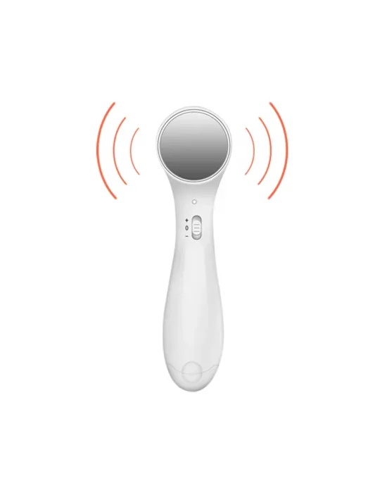 Ergonomik Tasarımlı Pratik İyonizer Yüz Temizleyici