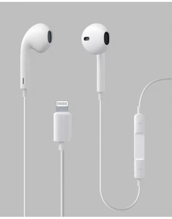 Ergonomik Tasarımlı Stereo Ses Performanslı Kablolu Kulaklık