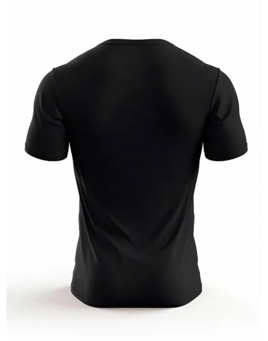 Erkek Jehova Baskılı Süprem T-shirt
