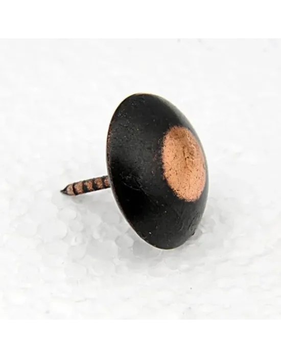 Eskitme, Antik Barok Kabara Raptiye 16 Mm - 300