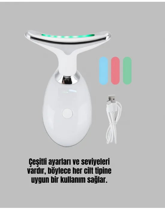 Ev Tipi Cilt Sıkılaştırma Aleti | Gıdı Toparlama Ve Gençleştirme Teknolojisi