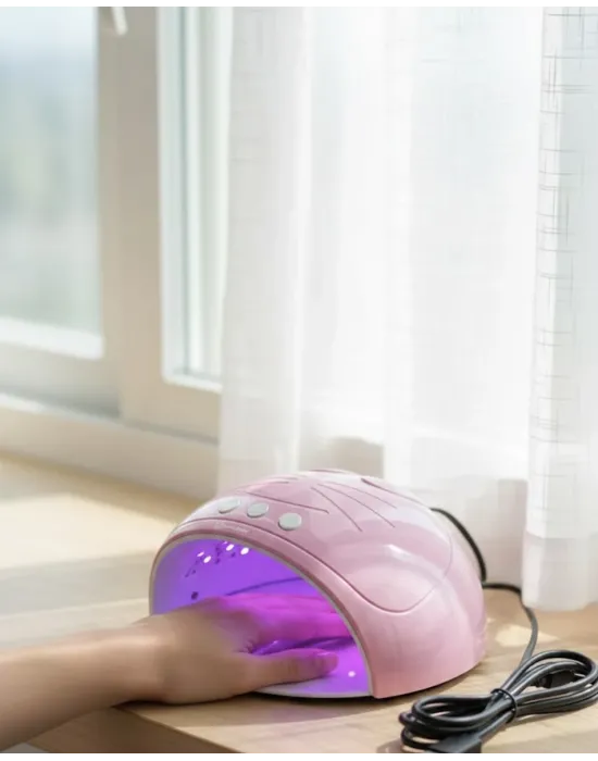 Ev Tipi Manikür İçin Ultraviyole Led Oje Kurutucu