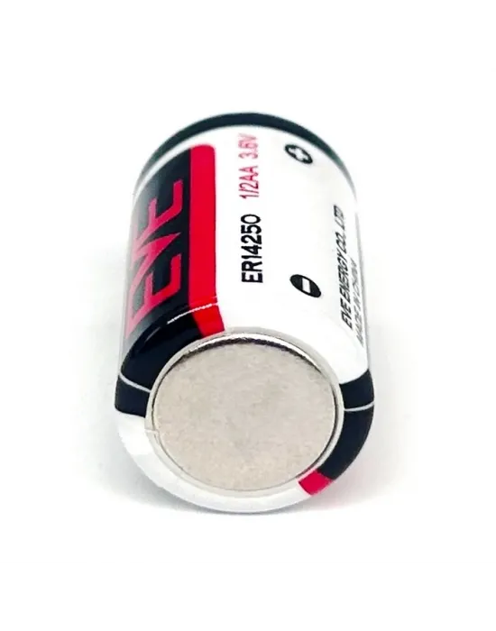 Eve Er14250 1/2aa Size 3.6v 1200 Mah Şarjsız Li-socl2 Lithium Pil
