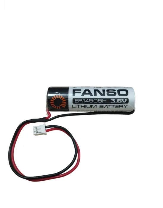 Fanso Er14505h Kablolu Konnektörlü (jst Ph-2.0) 3.6v Lithium Pil (li-socl2)