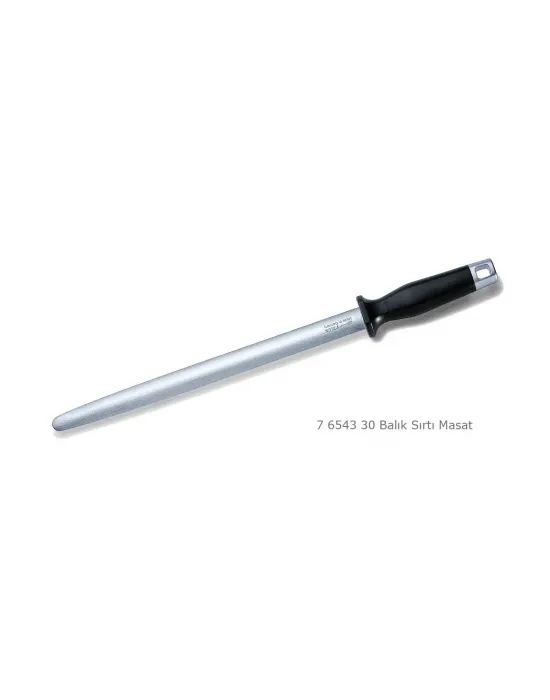 F.dıck 7 6543 30 Masat - Yassı / Balık Sırtı / Oval, 30 Cm