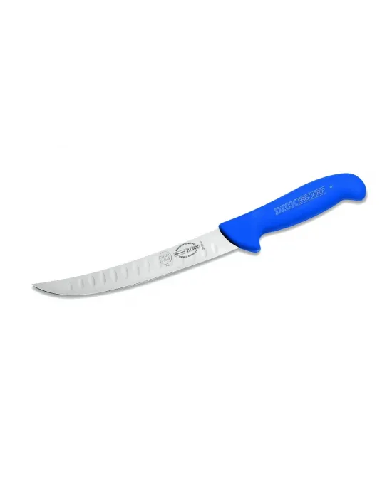 F.dıck 8 2425 21k Oluklu Trimleme, Bonfile Kesim Bıçağı 21 Cm - Ergo Grip