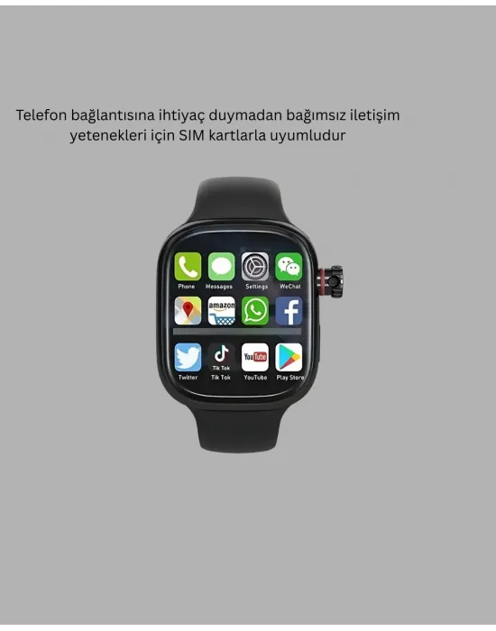 Fg5 Saat Sim Kartlı