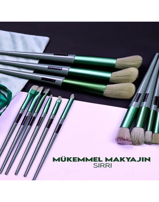 Fix Özel Kutulu 13lü Fırça Seti