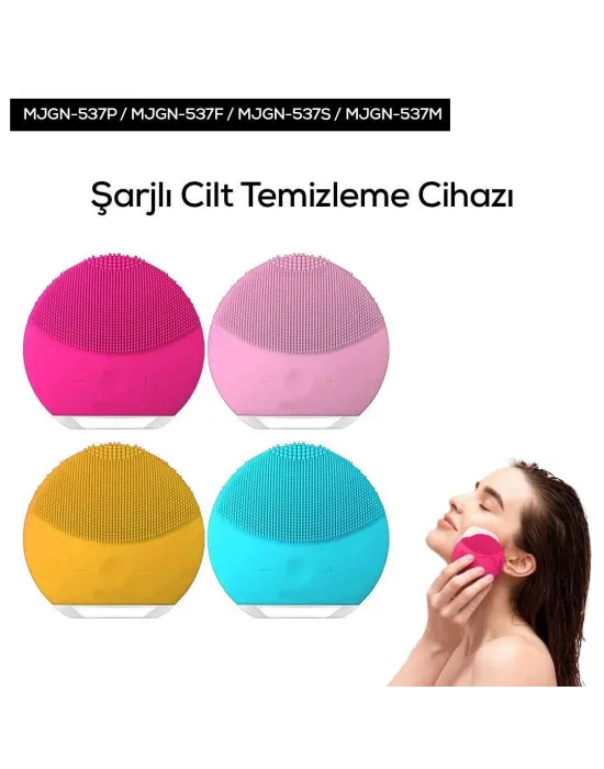 Forever Yüz Temizleme Şarjlı