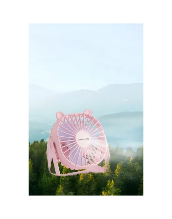 Fs23 Masaüstü Soğutma Fanı - Beyaz