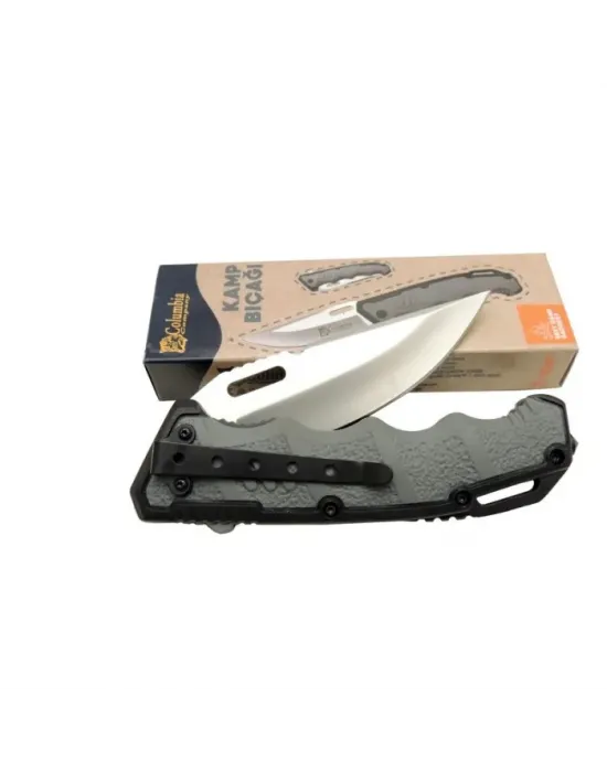 Fst-3067-a Kamp Çakısı 22 Cm Manuel, Kemerlikli