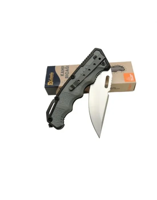 Fst-3067-a Kamp Çakısı 22 Cm Manuel, Kemerlikli