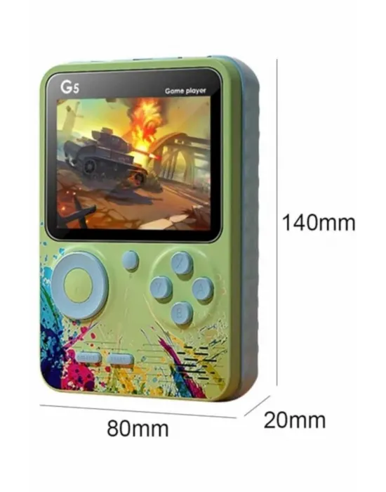 G5 Atari