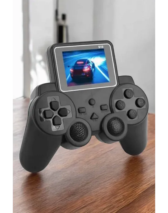 Gamepad 520 Oyunlu Tv Uyumlu Retro Oyun Konsolu