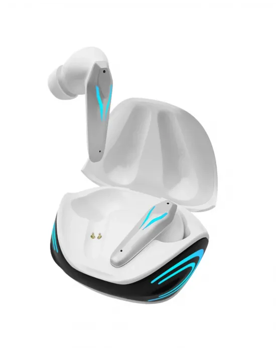 Gaming Bluetooth Kulaklık Çift Mikrofon  İphone 11 İphone 12 Samsung S23 Redmi Uyumlu