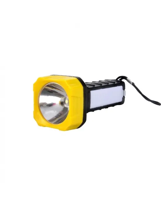 Gd-118 1xaa Pilli Ledli El Feneri