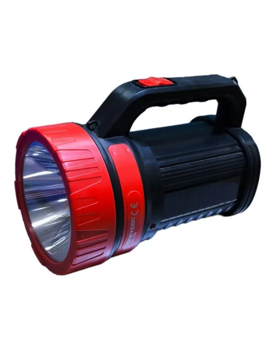 Gd-435 20 Watt Solar Şarjlı Projektör Spot Fener