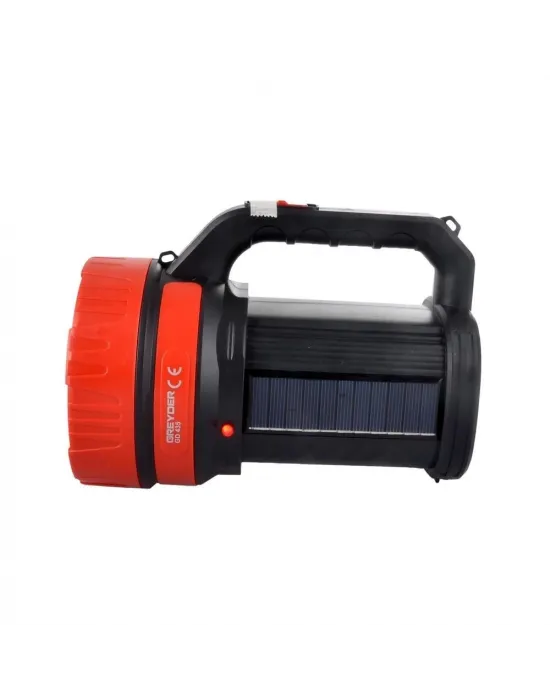 Gd-435 20 Watt Solar Şarjlı Projektör Spot Fener