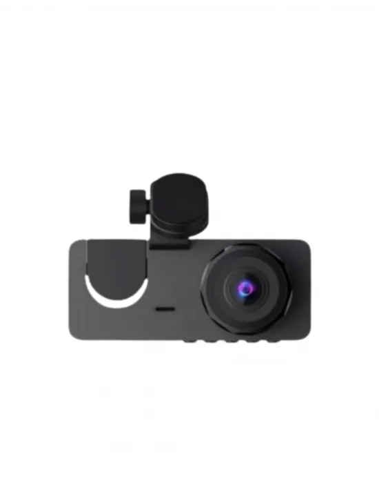 Gelişmiş G-sensörlü Üçlü Araç Kamerası – 5” Lcd Ekran Ve Hareket Algılama