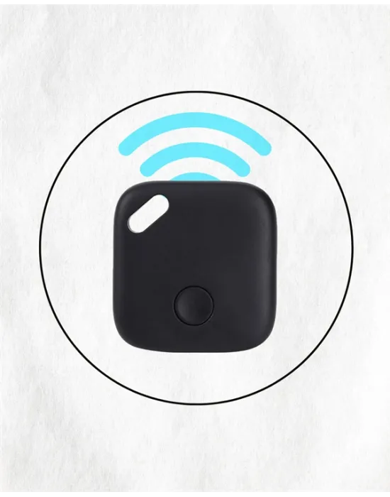Gelişmiş Konum Takibi Sunan Kompakt Smart Tag | Bluetooth Bağlantısı Ve Uzaktan Erişim Özelliğiyle Üstün Performans