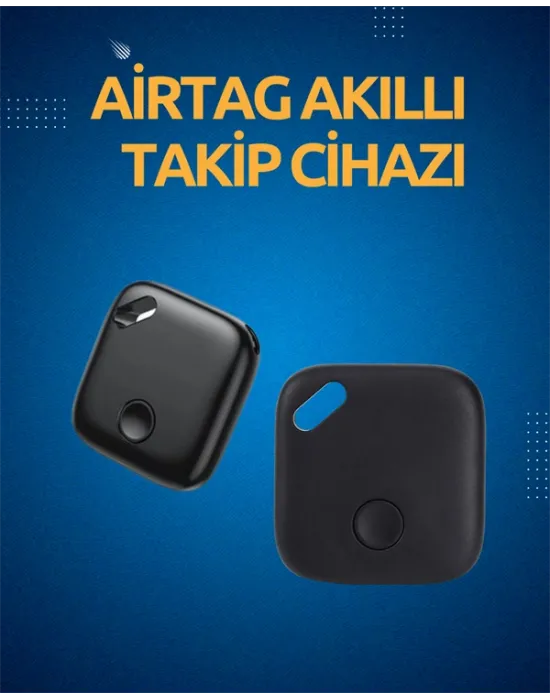 Gelişmiş Konum Takibi Sunan Kompakt Smart Tag | Bluetooth Bağlantısı Ve Uzaktan Erişim Özelliğiyle Üstün Performans