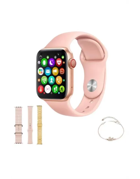Genç Kızlara Özel Akıllı Saat 41 Mm Çağrı Cevaplayabilen Nfc Ve Gps Uyumlu